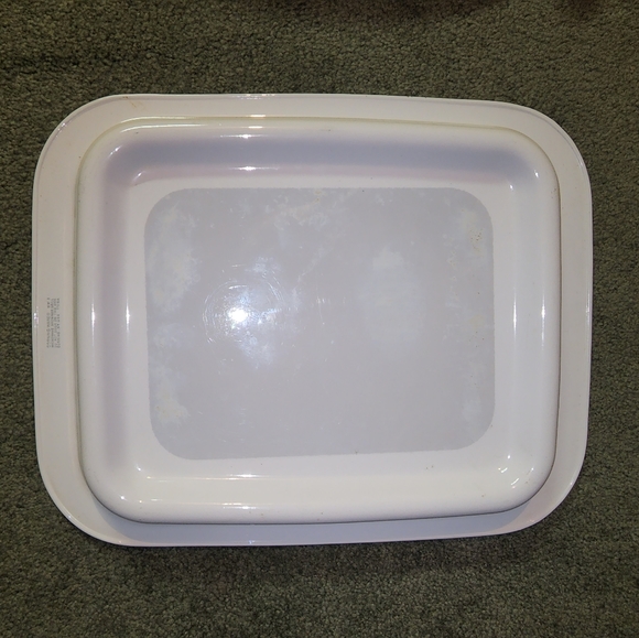 Kitchen Vintage Corningware Microwave Browning Grill Poshmark